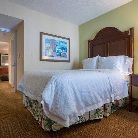 Hampton Inn & Suites San Juan Кароліна Екстер'єр фото