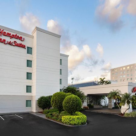 Hampton Inn & Suites San Juan Кароліна Екстер'єр фото