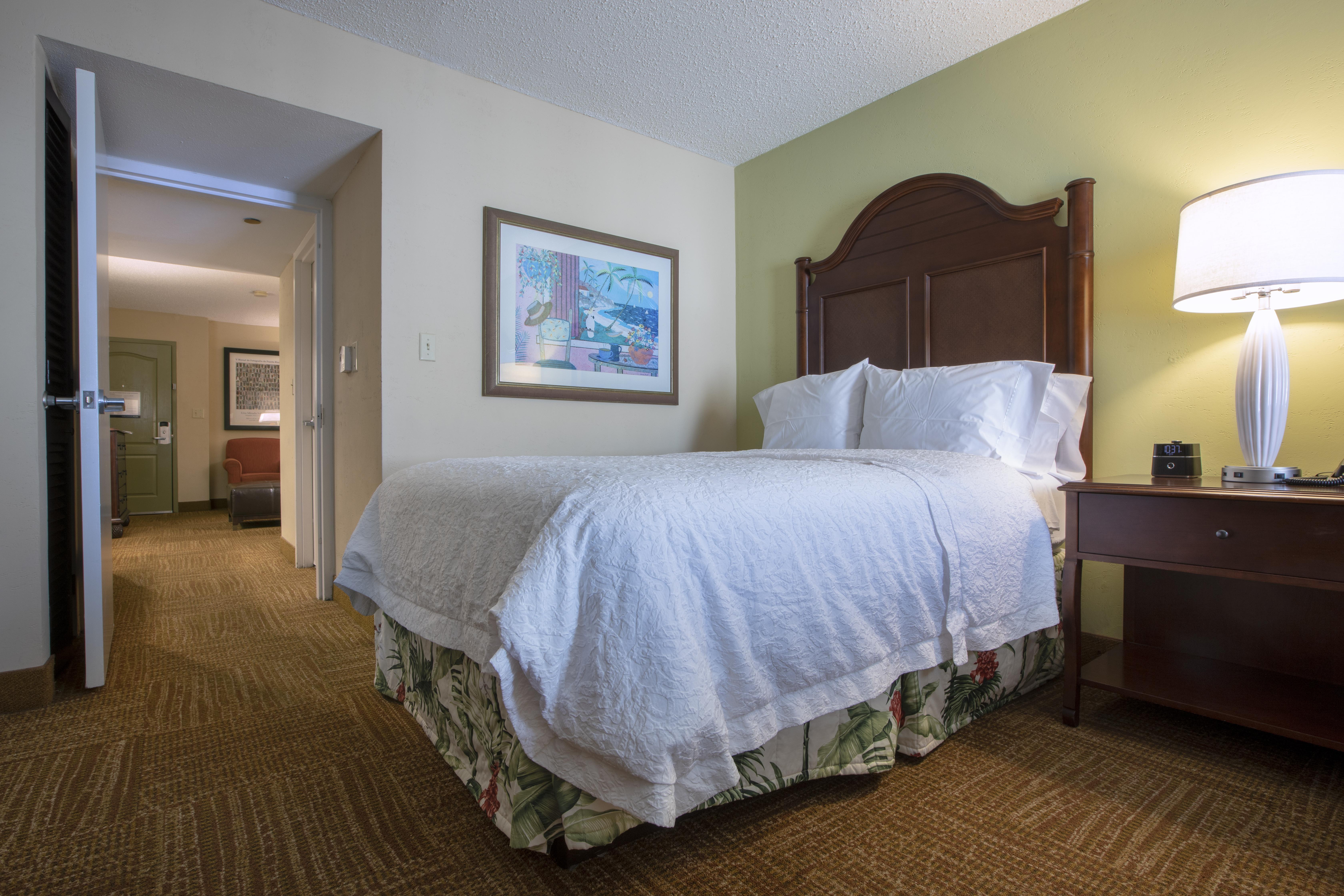 Hampton Inn & Suites San Juan Кароліна Екстер'єр фото