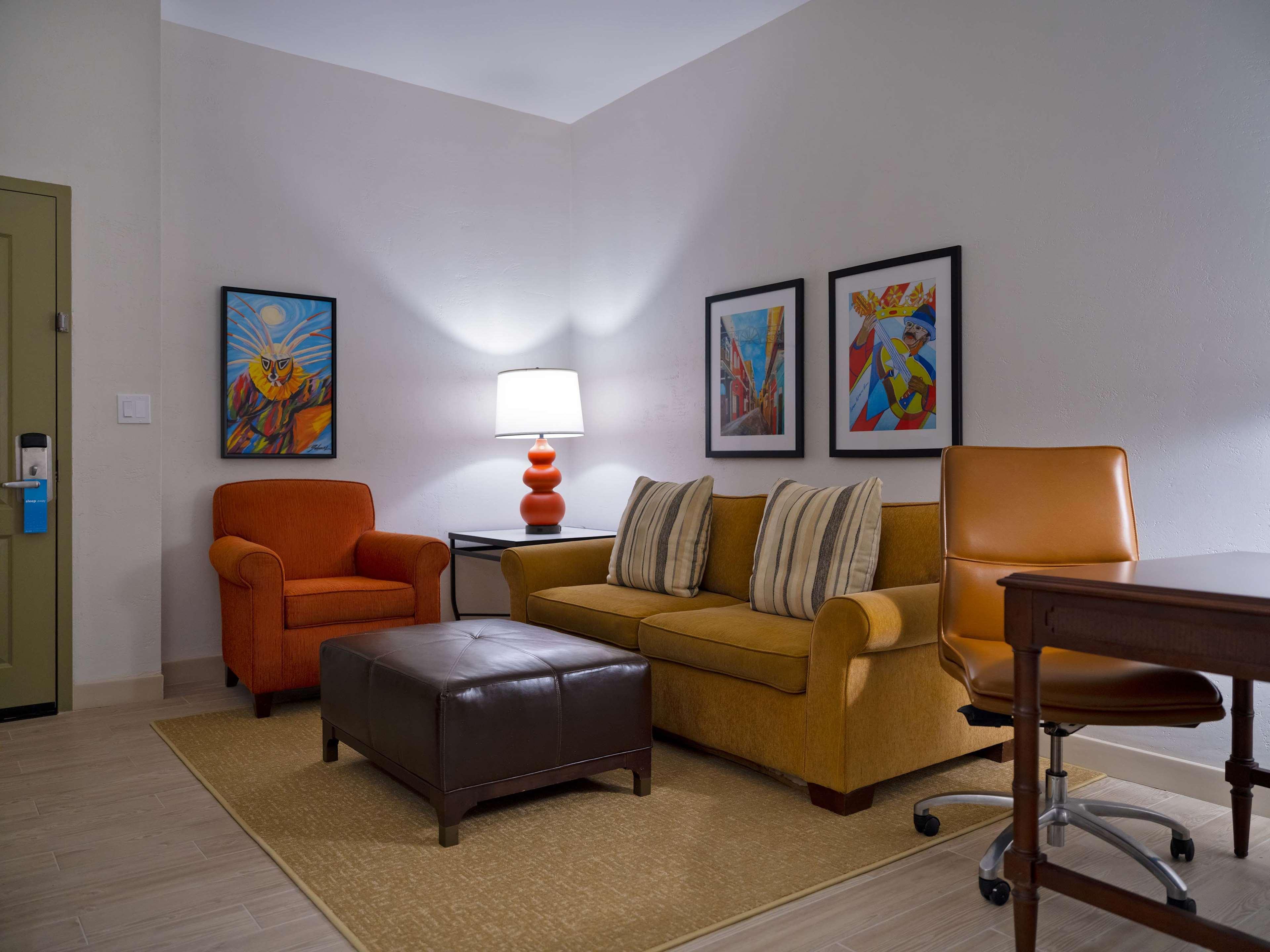 Hampton Inn & Suites San Juan Кароліна Екстер'єр фото