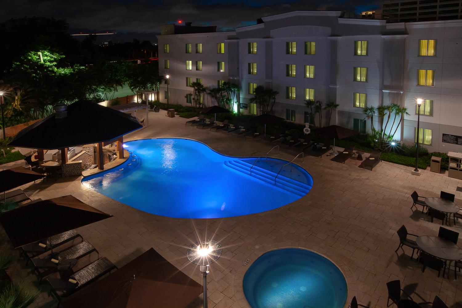 Hampton Inn & Suites San Juan Кароліна Екстер'єр фото