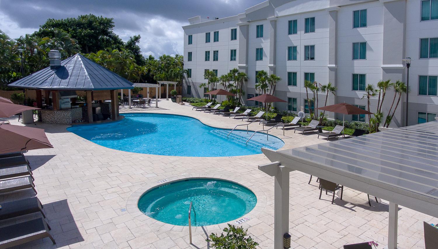 Hampton Inn & Suites San Juan Кароліна Екстер'єр фото