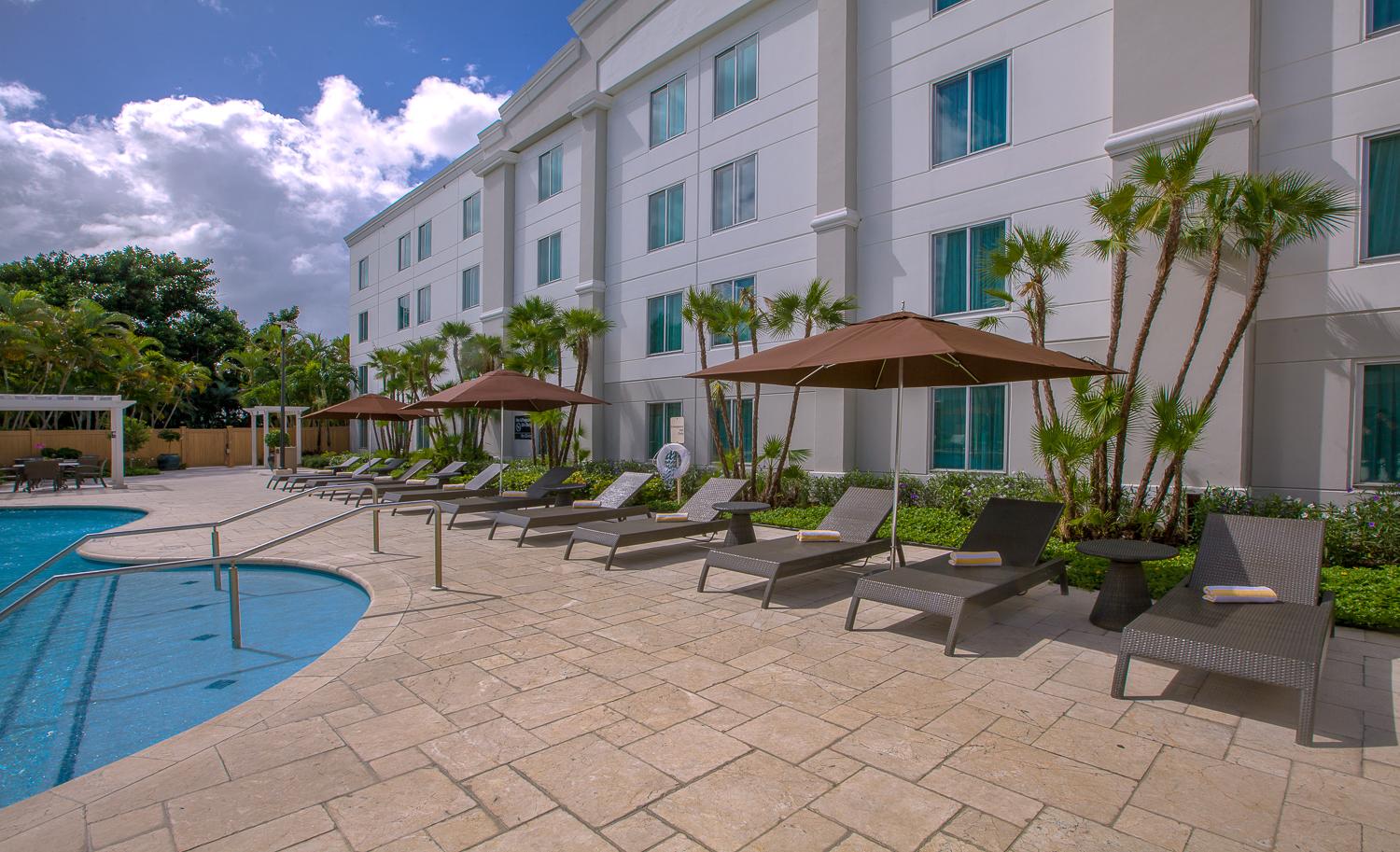 Hampton Inn & Suites San Juan Кароліна Екстер'єр фото