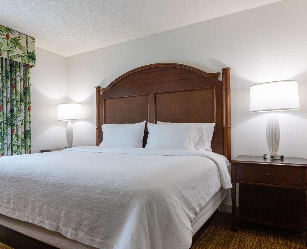 Hampton Inn & Suites San Juan Кароліна Номер фото