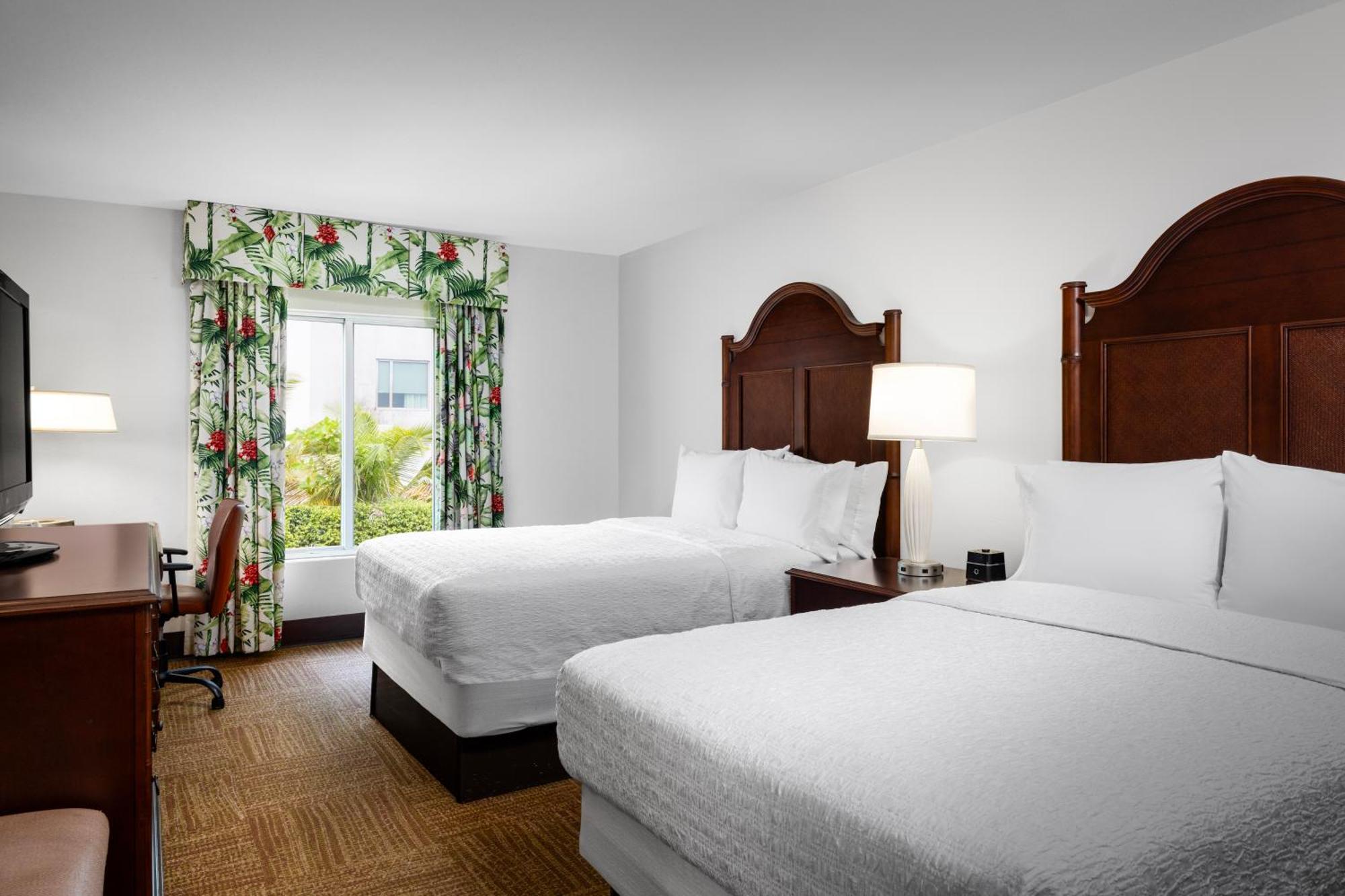 Hampton Inn & Suites San Juan Кароліна Екстер'єр фото