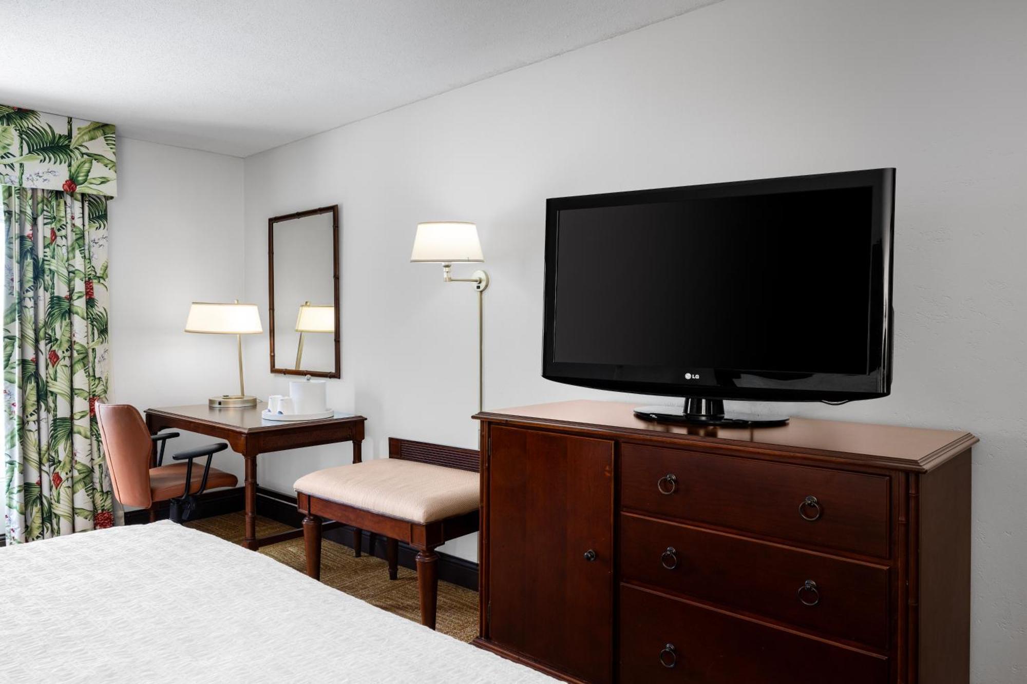 Hampton Inn & Suites San Juan Кароліна Екстер'єр фото