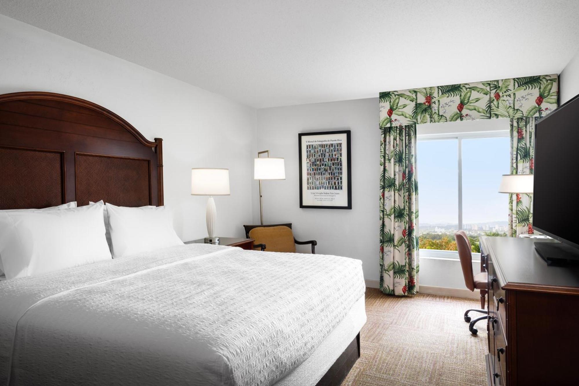 Hampton Inn & Suites San Juan Кароліна Екстер'єр фото