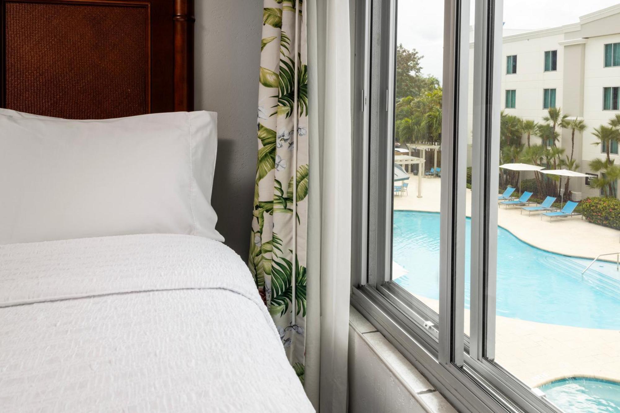 Hampton Inn & Suites San Juan Кароліна Номер фото