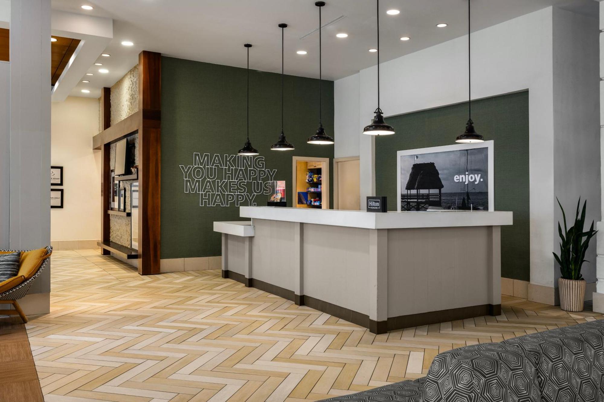 Hampton Inn & Suites San Juan Кароліна Екстер'єр фото