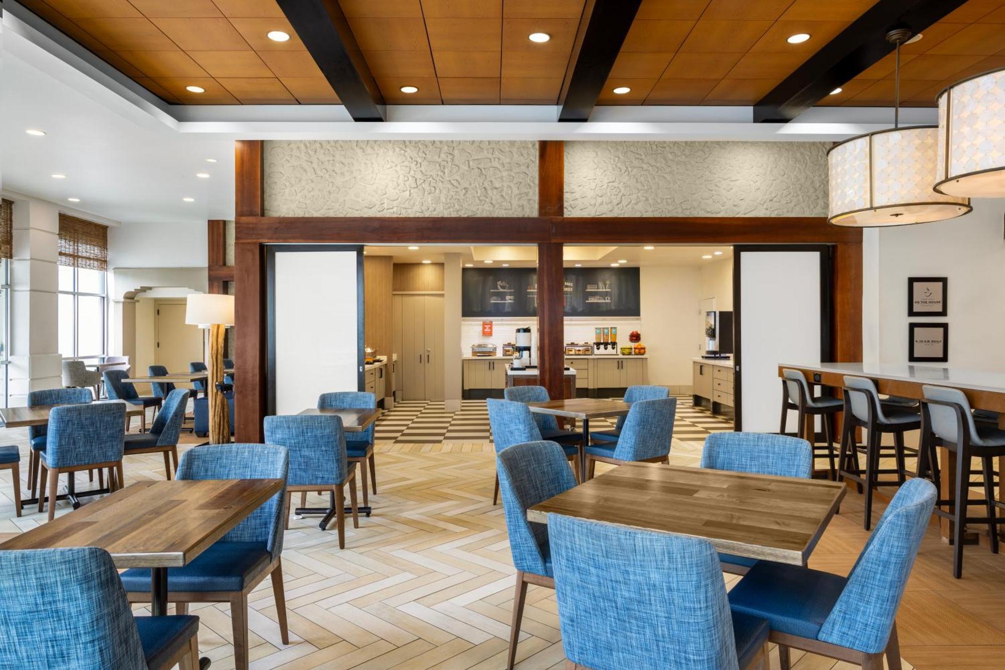 Hampton Inn & Suites San Juan Кароліна Екстер'єр фото