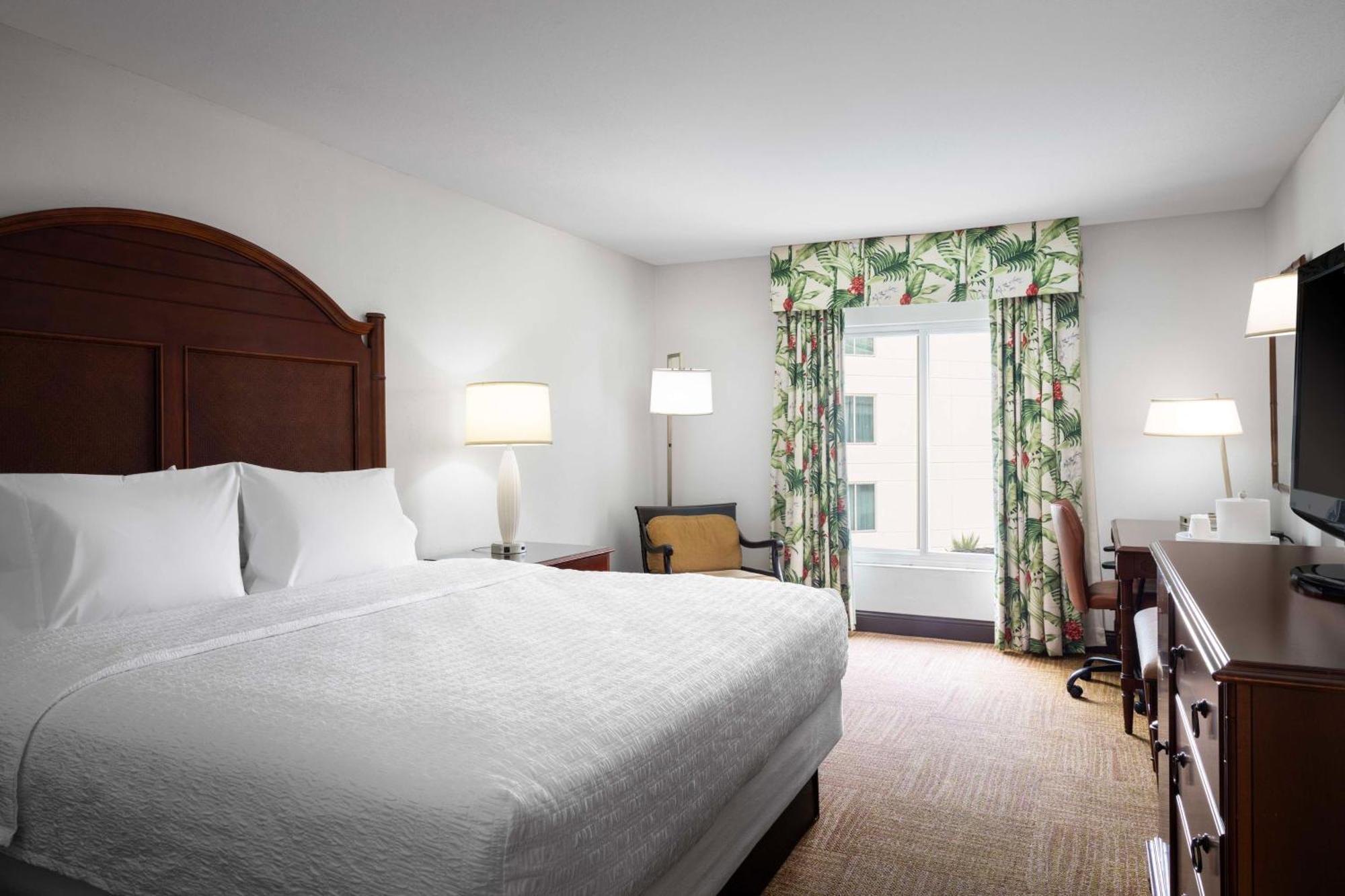Hampton Inn & Suites San Juan Кароліна Екстер'єр фото