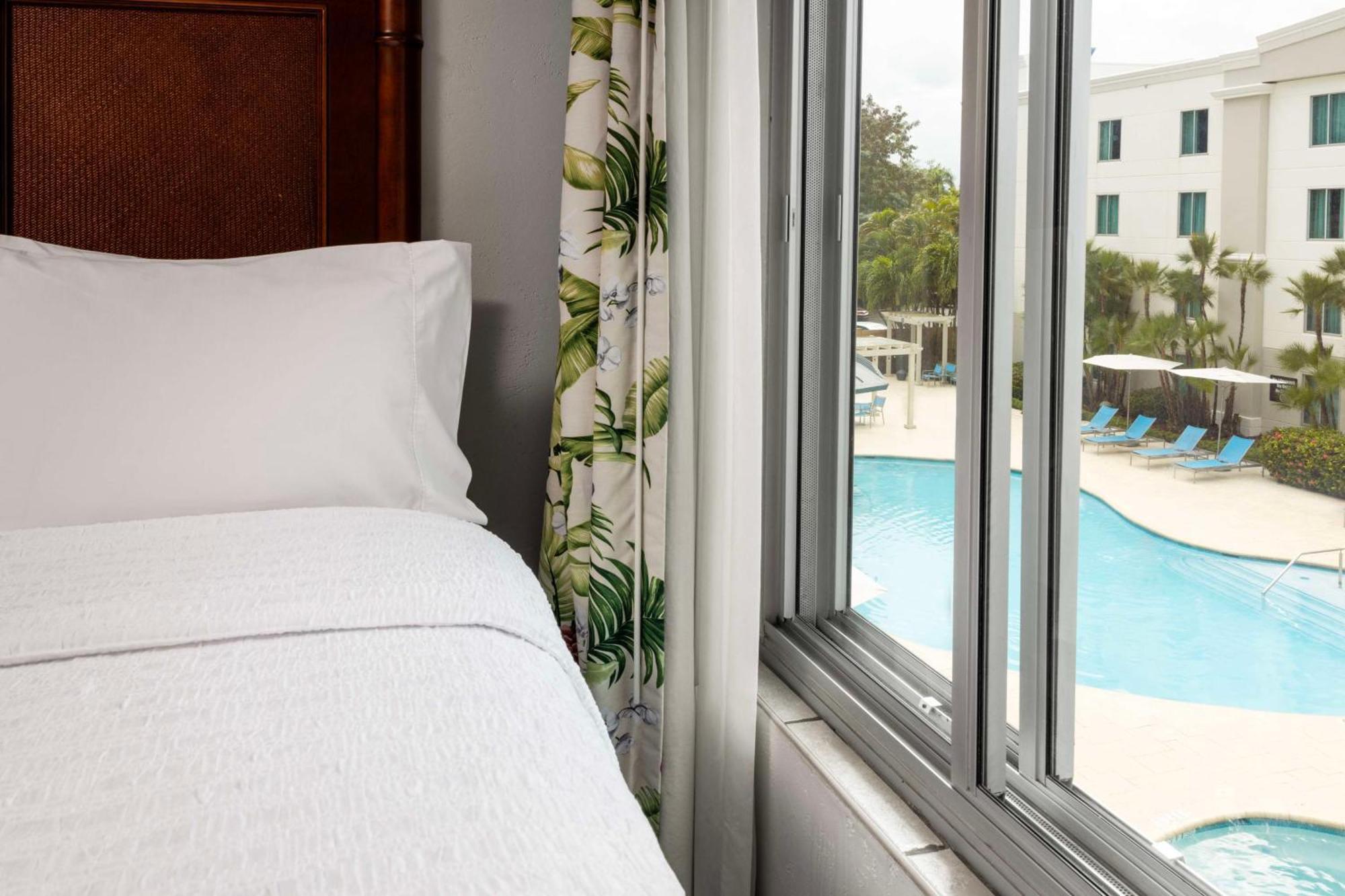 Hampton Inn & Suites San Juan Кароліна Екстер'єр фото
