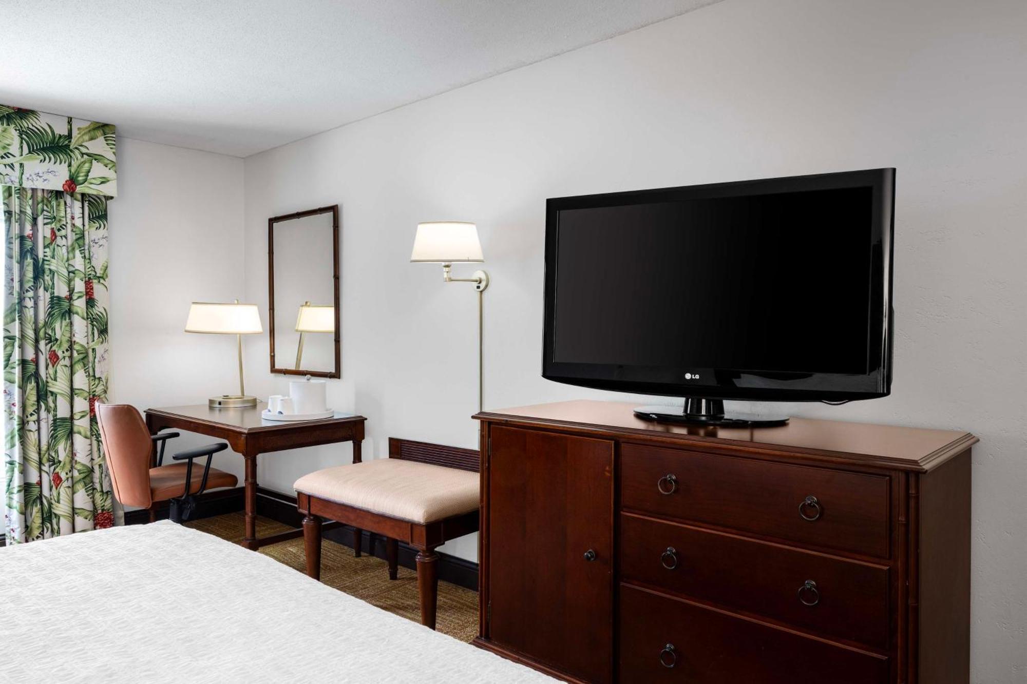 Hampton Inn & Suites San Juan Кароліна Екстер'єр фото