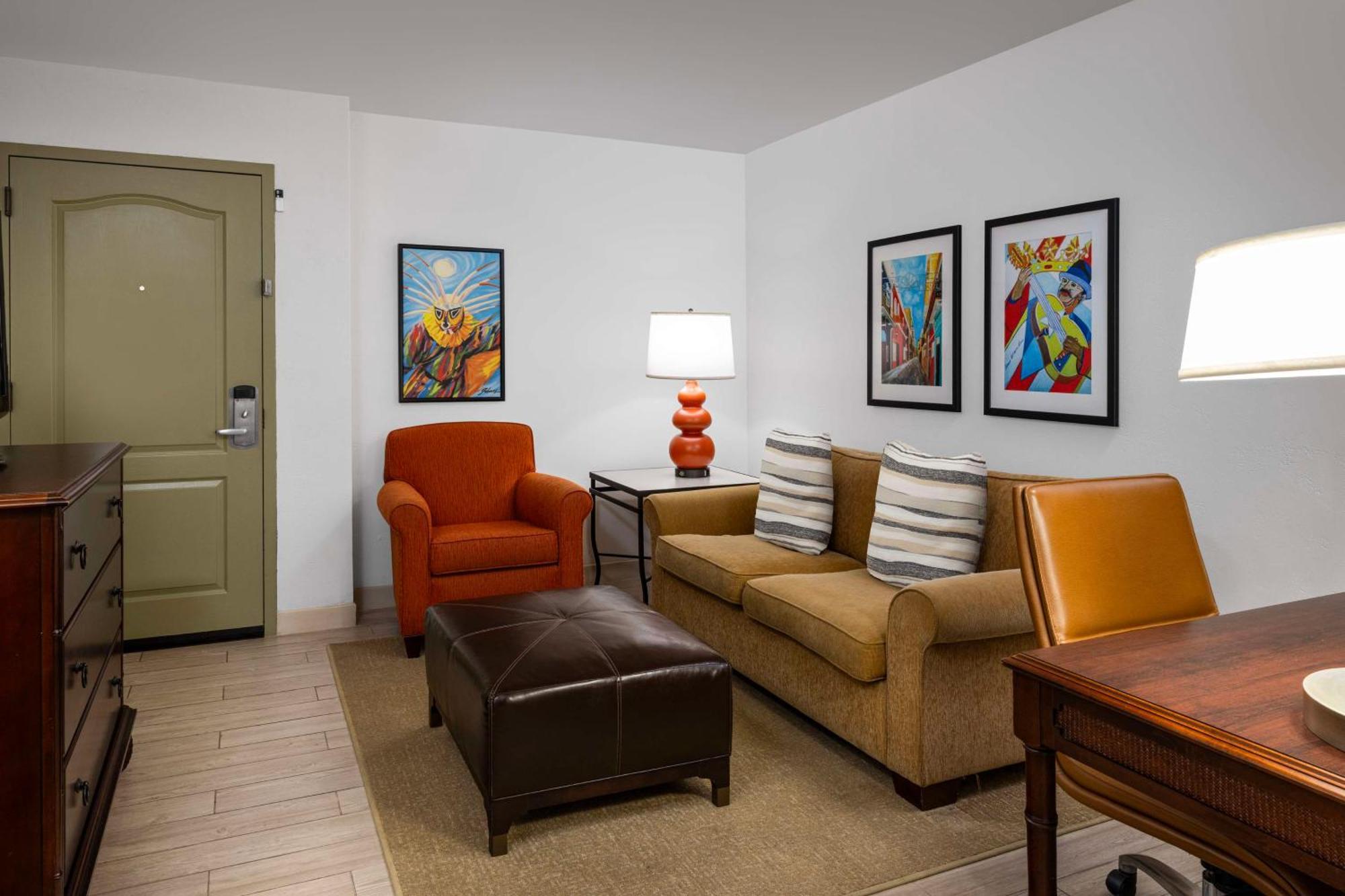 Hampton Inn & Suites San Juan Кароліна Екстер'єр фото