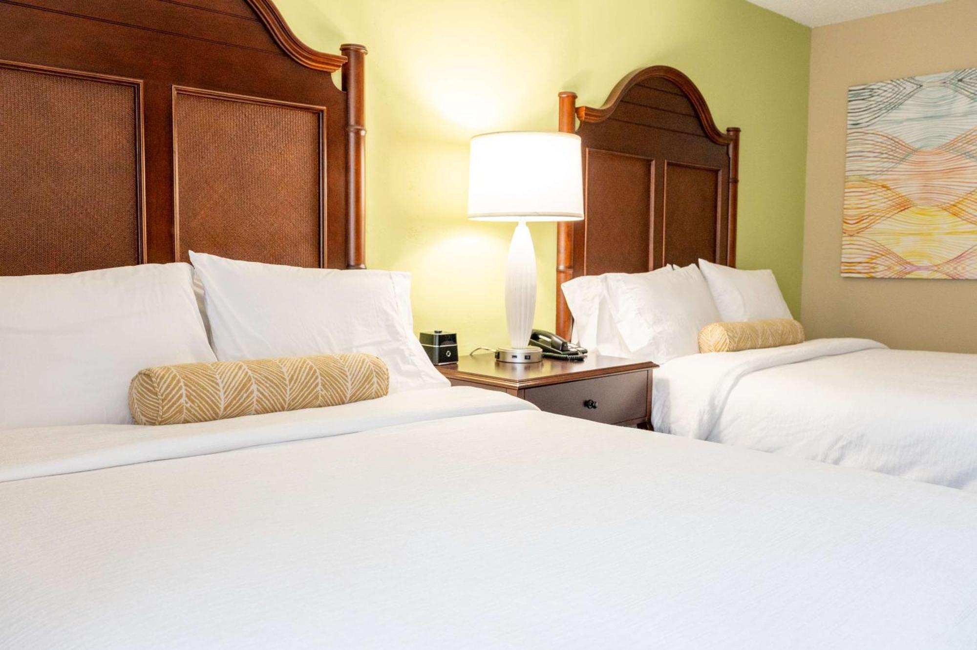Hampton Inn & Suites San Juan Кароліна Екстер'єр фото