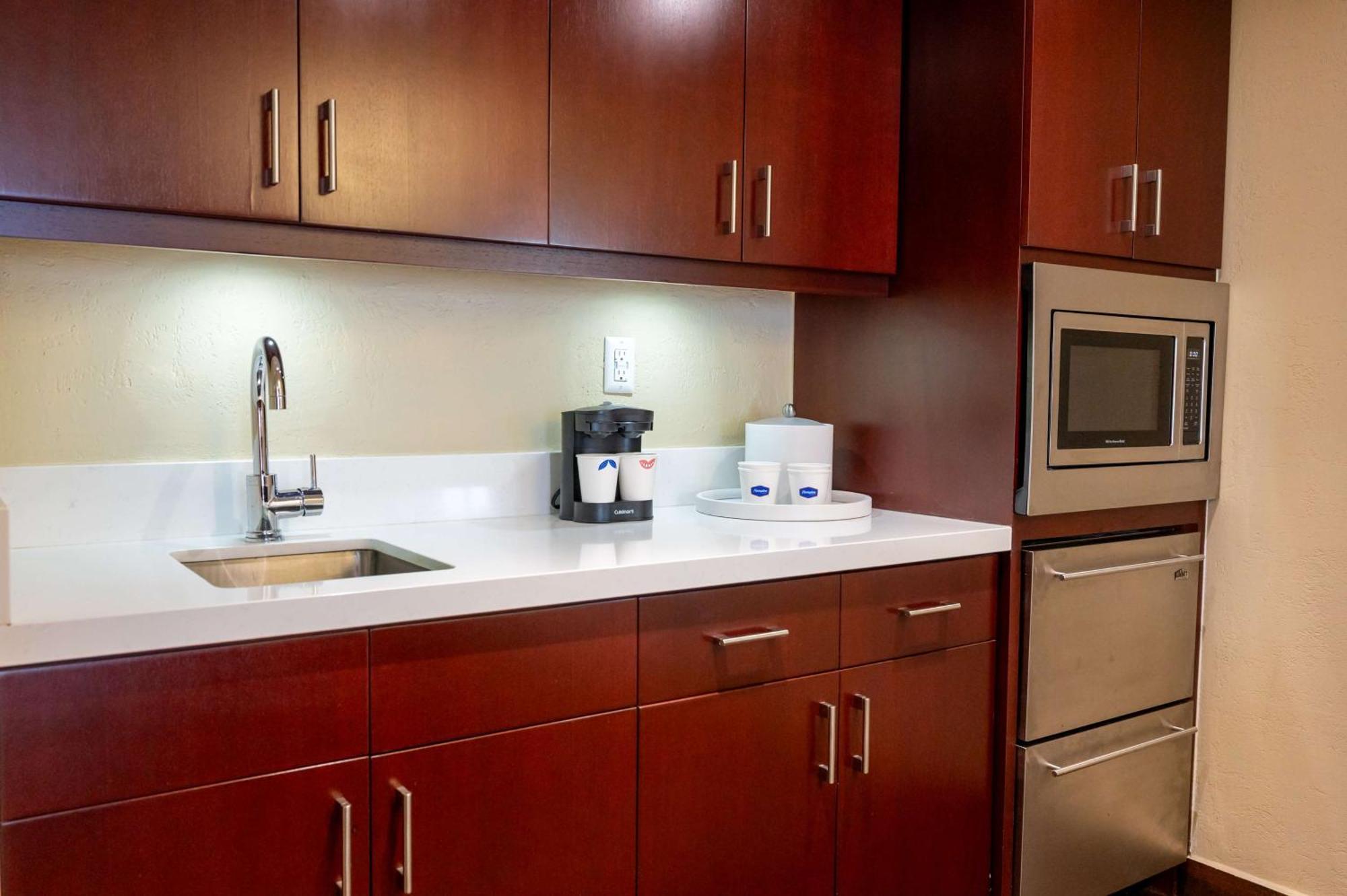 Hampton Inn & Suites San Juan Кароліна Екстер'єр фото