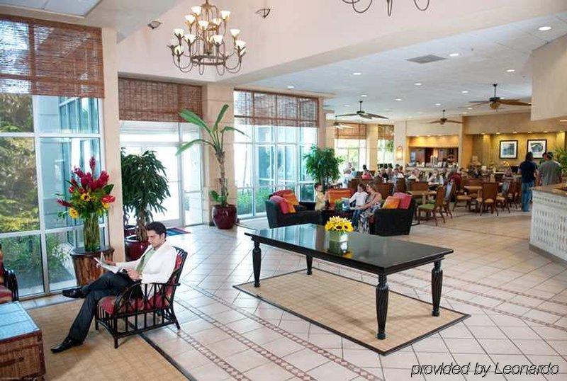 Hampton Inn & Suites San Juan Кароліна Інтер'єр фото