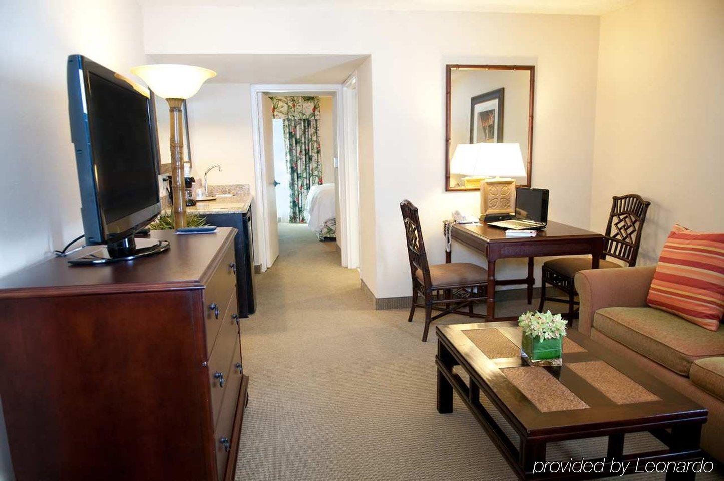 Hampton Inn & Suites San Juan Кароліна Номер фото